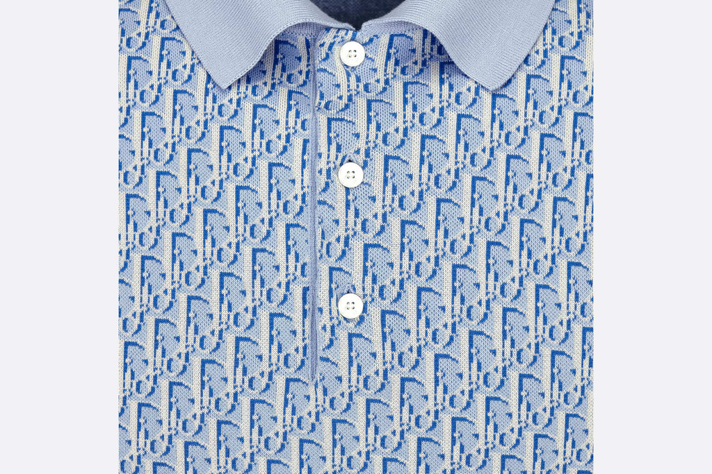 Dior Oblique Polo Shirt