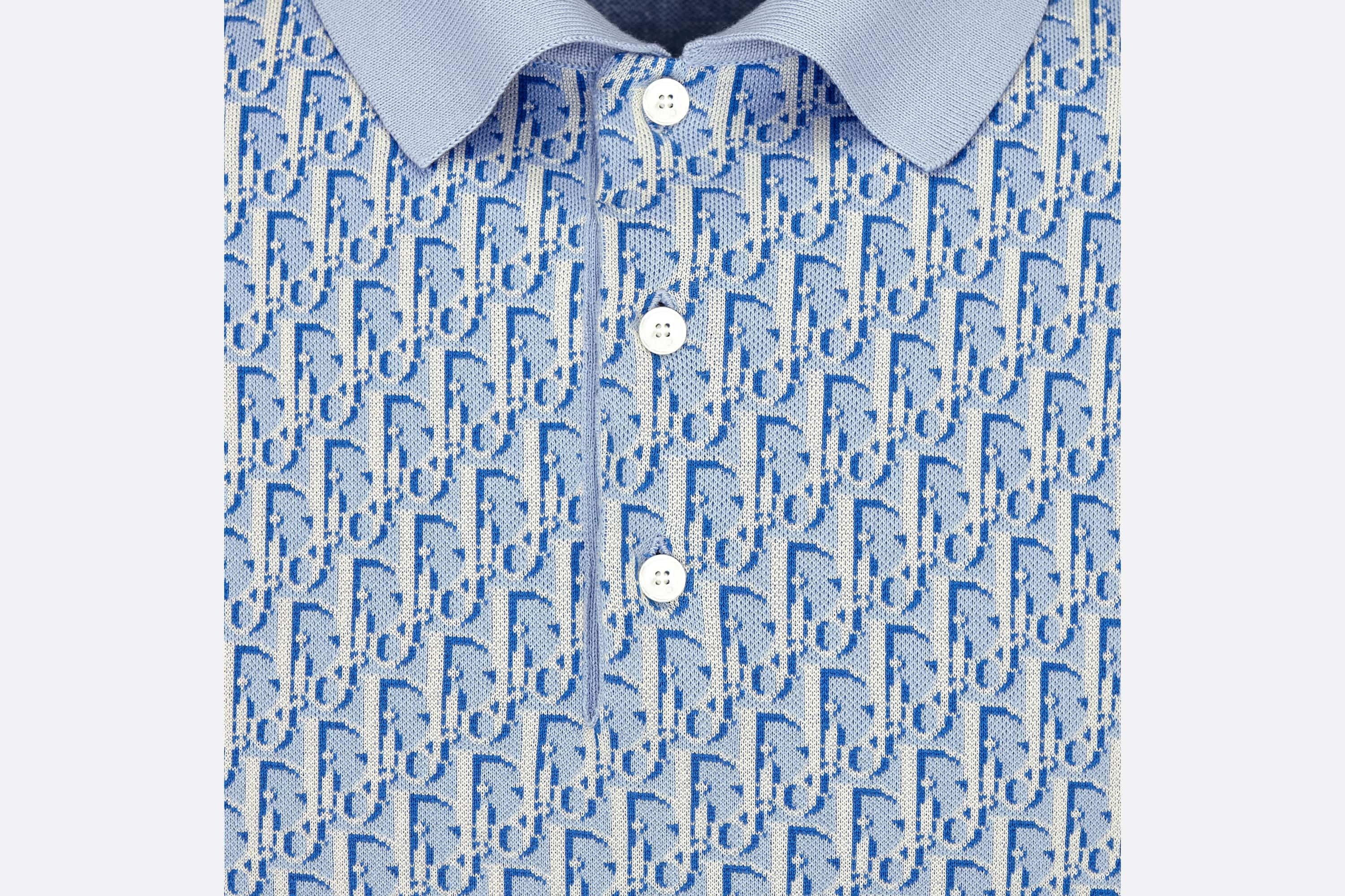 Dior Oblique Polo Shirt