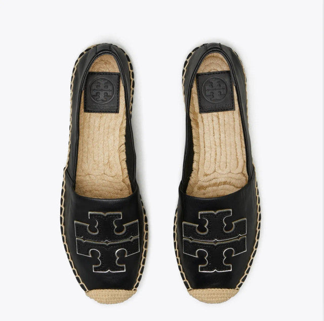 TORY BURCH Ines Platform Espadrille - Black
