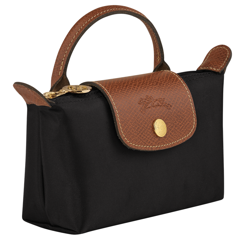 Le Pliage Original Pouch with handle
