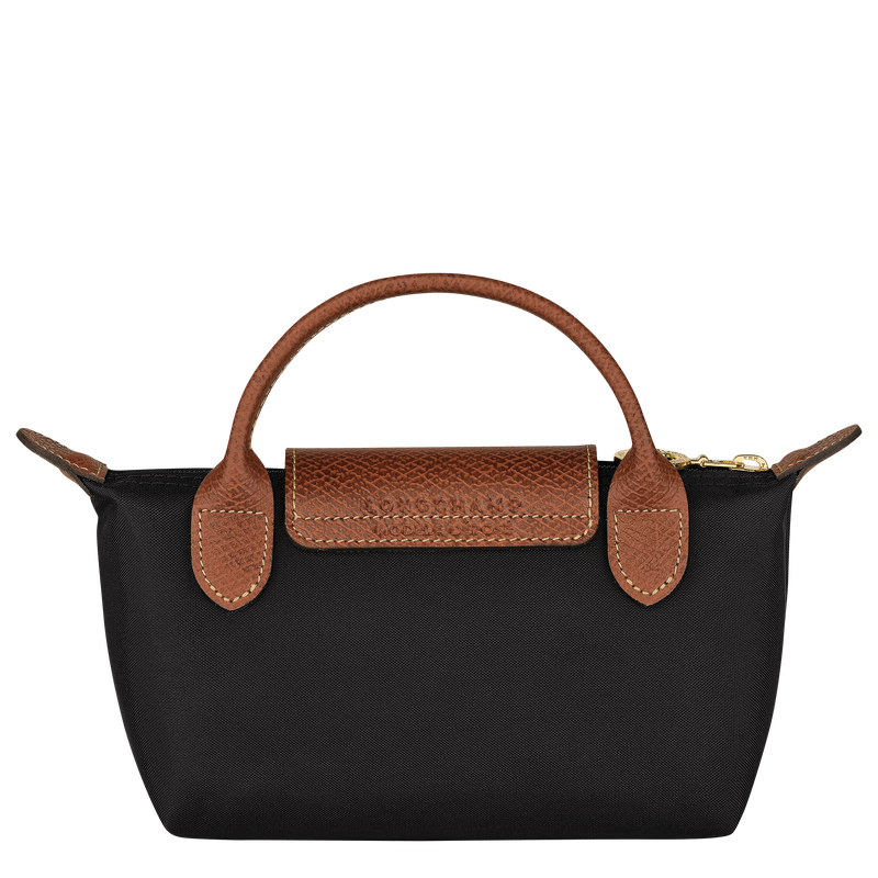 Le Pliage Original Pouch with handle
