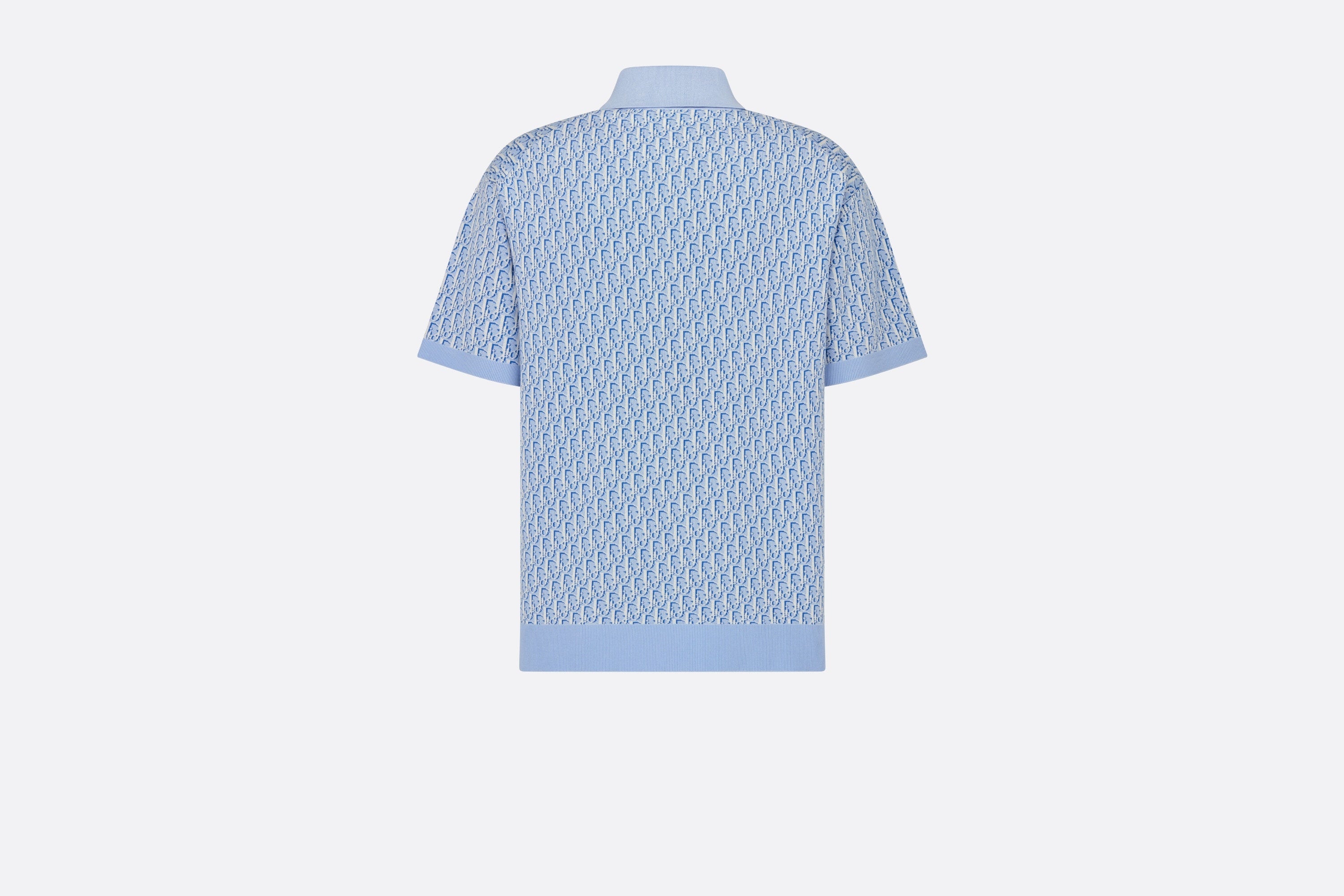 Dior Oblique Polo Shirt