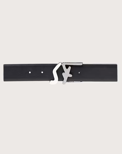 FERRAGAMO Reversible and Adjustable Sf Belt