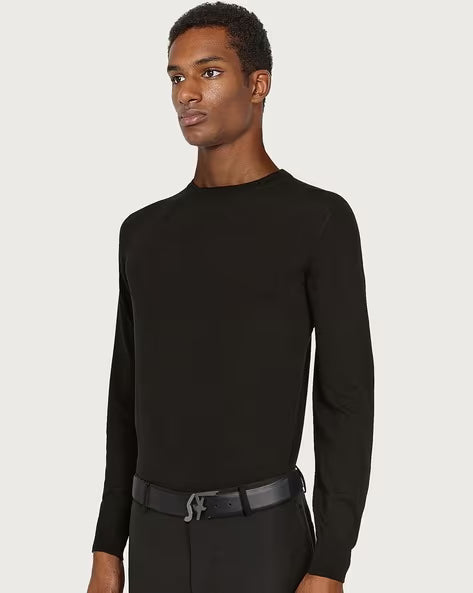 FERRAGAMO Reversible and Adjustable Sf Belt