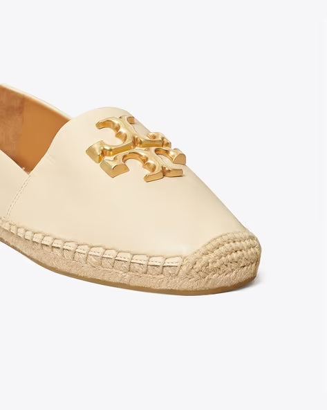 TORY BURCH Eleanor Espadrille with Metal Accent