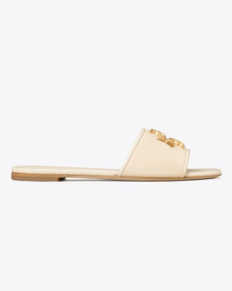 TORY BURCH Eleanor Slide with Logo Accent
