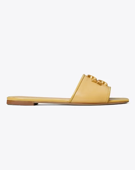 TORY BURCH Eleanor Slide with Logo Accent