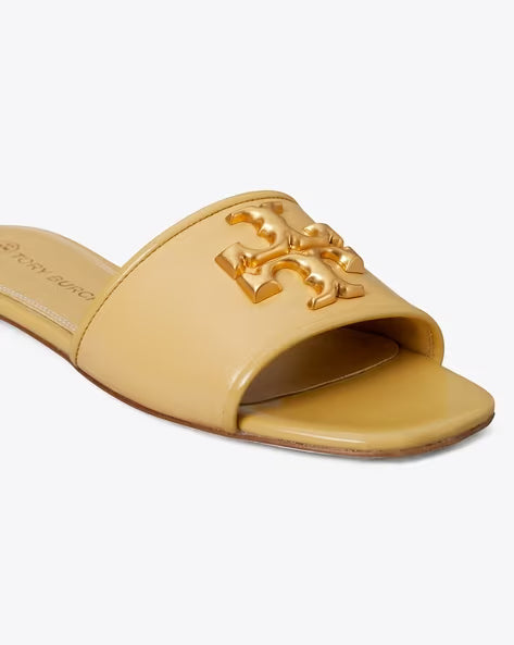 TORY BURCH Eleanor Slide with Logo Accent