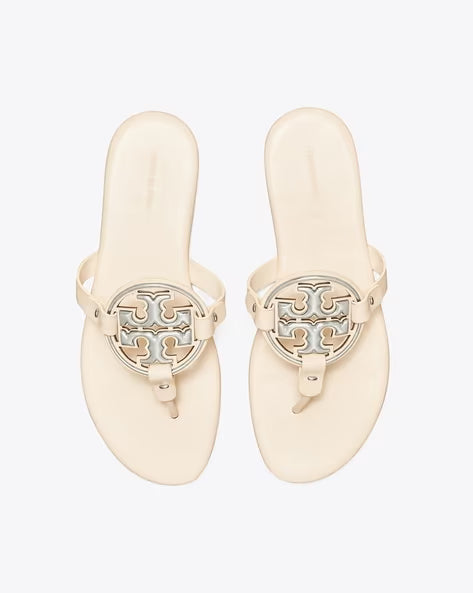 TORY BURCH Metal Miller Soft Sandal