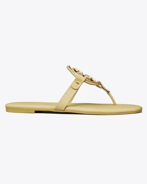 TORY BURCH Metal Miller Soft Sandal