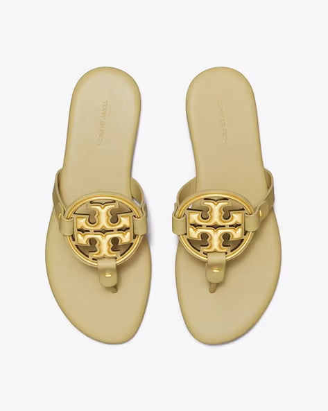 TORY BURCH Metal Miller Soft Sandal