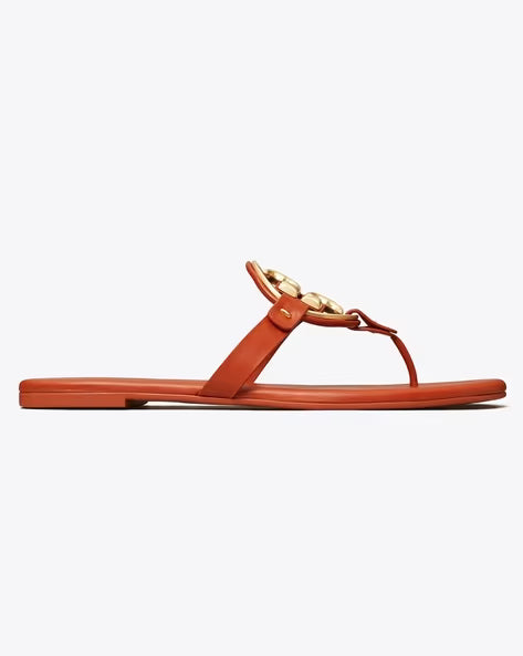TORY BURCH Metal Miller Soft Sandal