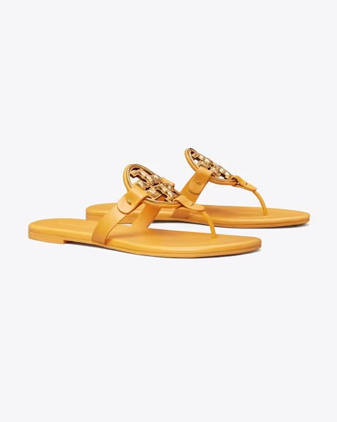 TORY BURCH Metal Miller Soft Sandal