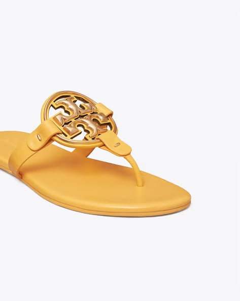 TORY BURCH Metal Miller Soft Sandal