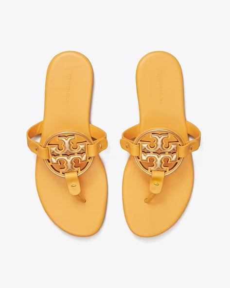 TORY BURCH Metal Miller Soft Sandal