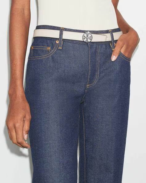 TORY BURCH 1" Miller Reversible Belt