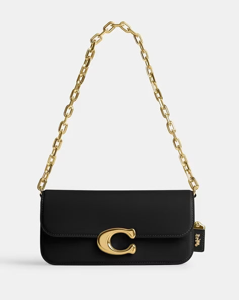 COACH Idol Shoulder Bag 23