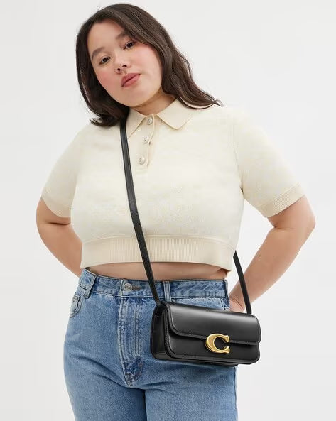 COACH Idol Shoulder Bag 23