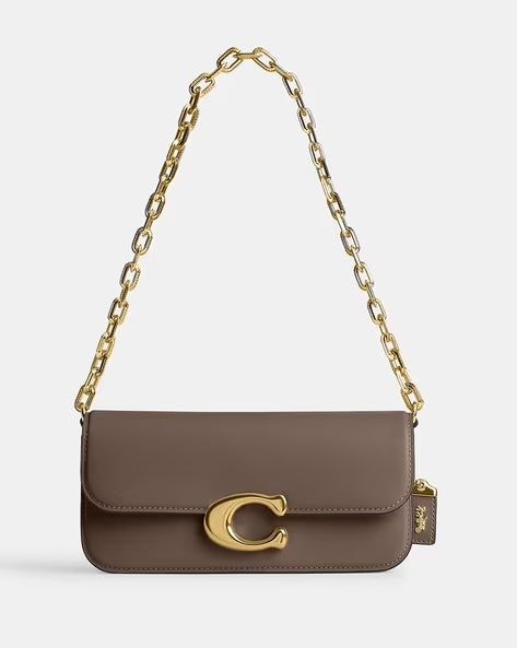 COACH Idol Shoulder Bag 23