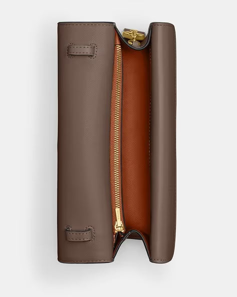 COACH Idol Shoulder Bag 23