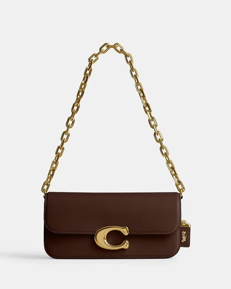 COACH Idol Shoulder Bag 23