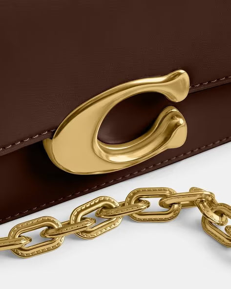 COACH Idol Shoulder Bag 23