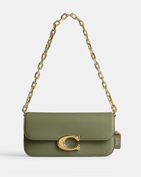 COACH Idol Shoulder Bag 23