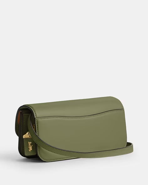 COACH Idol Shoulder Bag 23
