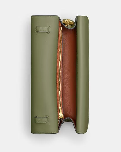 COACH Idol Shoulder Bag 23