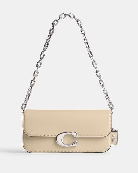 COACH Idol Shoulder Bag 23