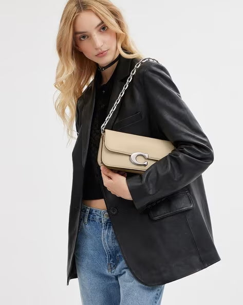 COACH Idol Shoulder Bag 23