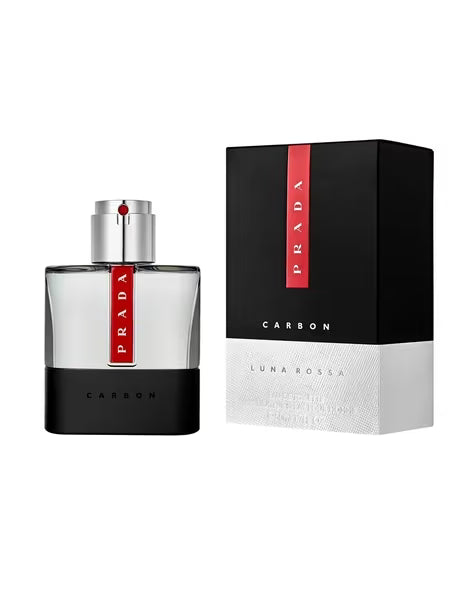 PRADA  Luna Rossa Carbon Eau De Toilette | 50.0 ml
