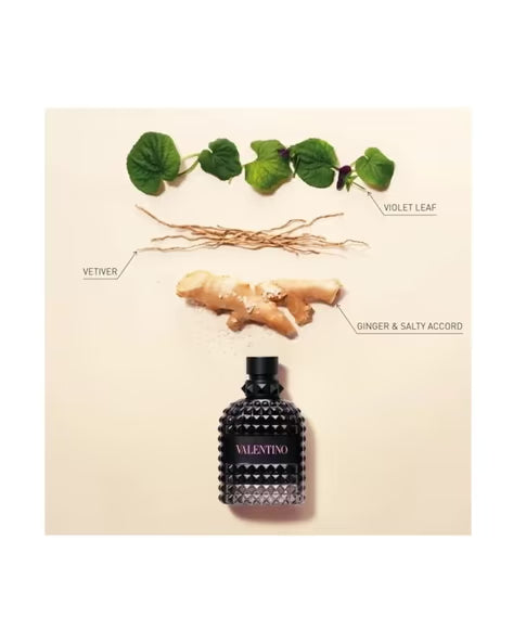 VALENTINO Born In Roma Uomo Eau De Toilette | 100.0 ml