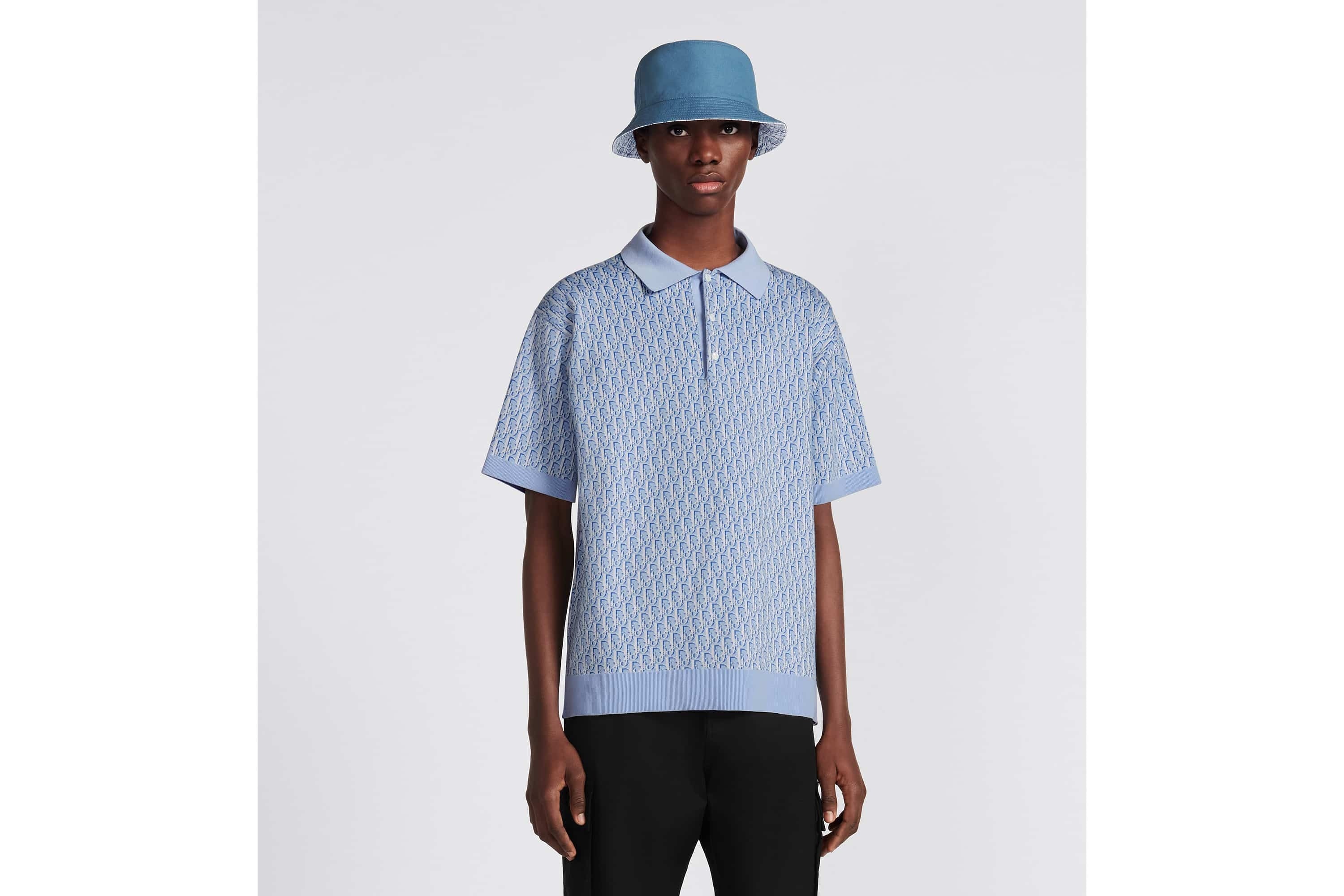 Dior Oblique Polo Shirt