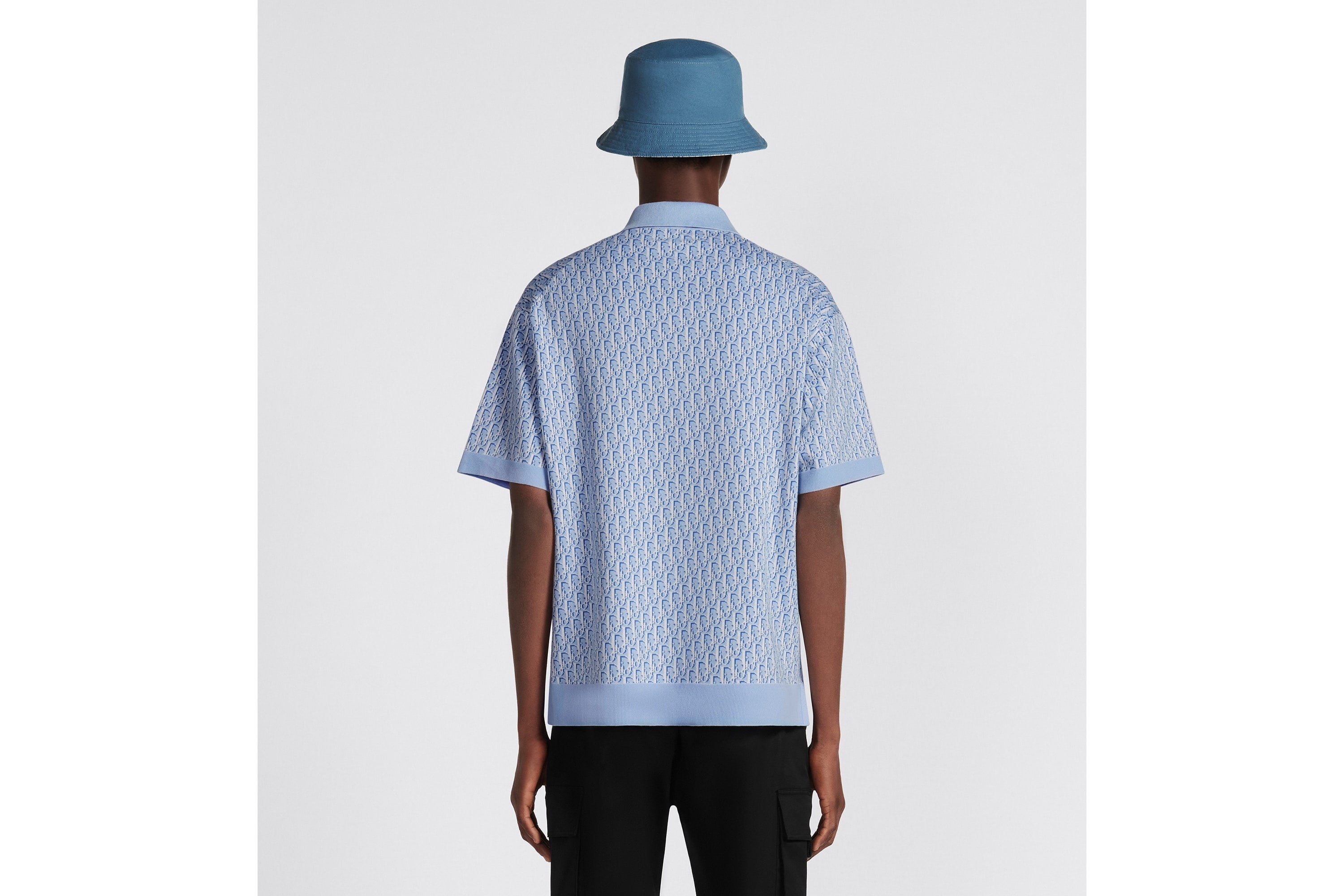 Dior Oblique Polo Shirt