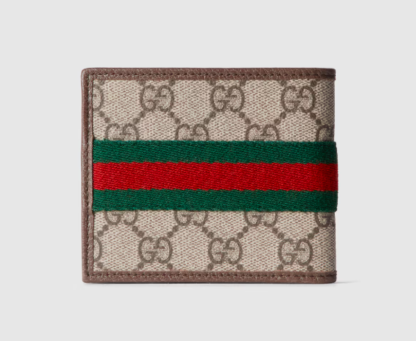 Ophidia bi-fold wallet