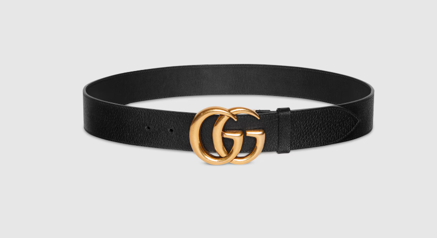 GG Marmont wide belt