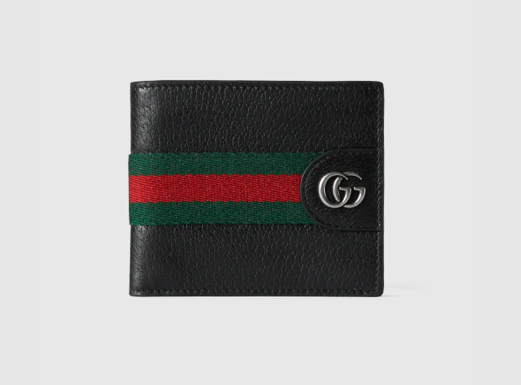 Ophidia bi-fold wallet