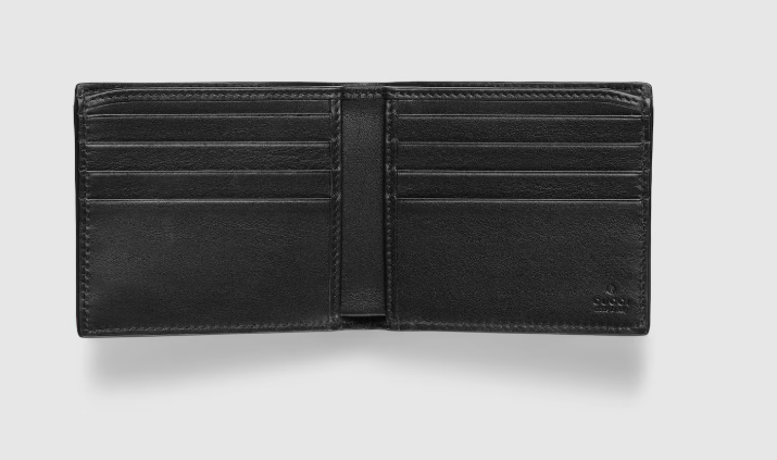GG Marmont bi-fold wallet