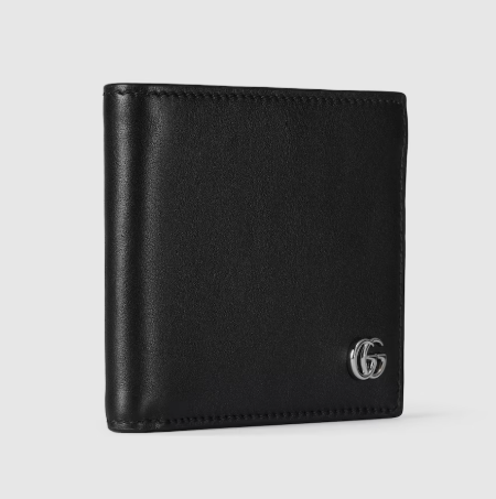 GG Marmont bi-fold wallet