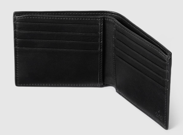 GG Marmont bi-fold wallet