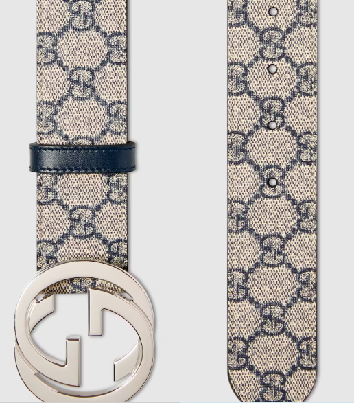 GG Marmont wide belt
