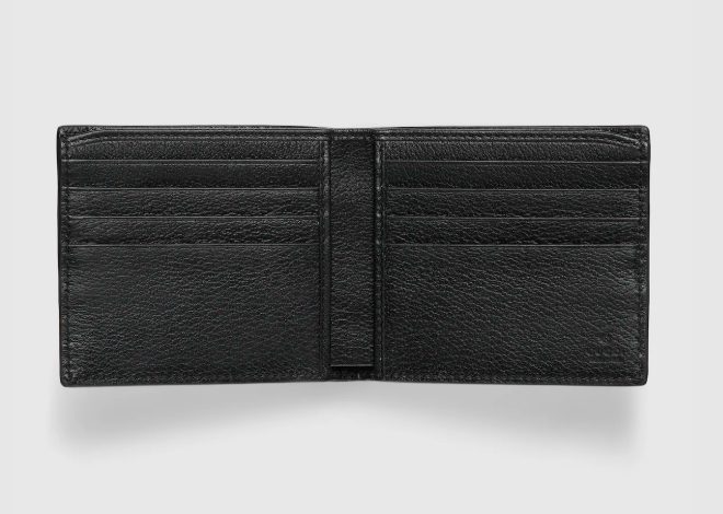 Ophidia bi-fold wallet
