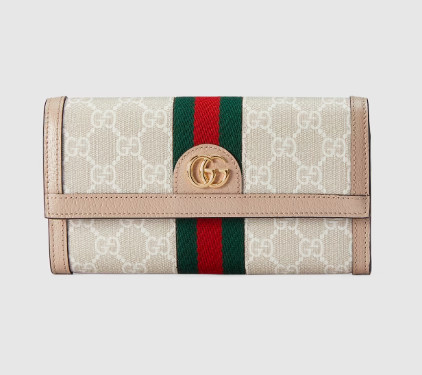 Ophidia continental wallet