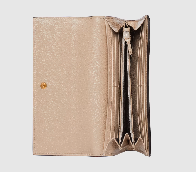 Ophidia continental wallet