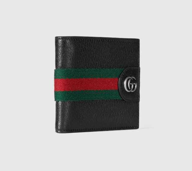 Ophidia bi-fold wallet