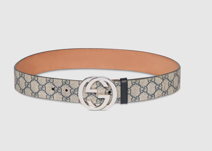 GG Marmont wide belt