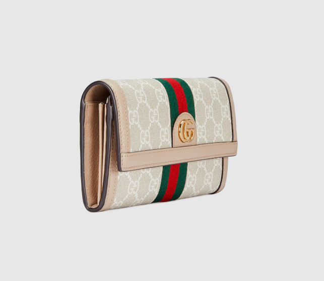 Ophidia continental wallet