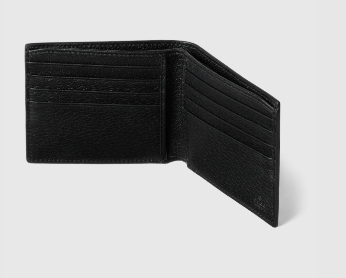 Ophidia bi-fold wallet