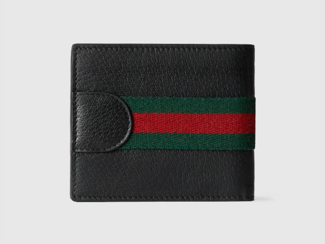 Ophidia bi-fold wallet